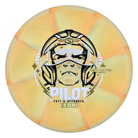 Streamline Cosmic Electron Pilot