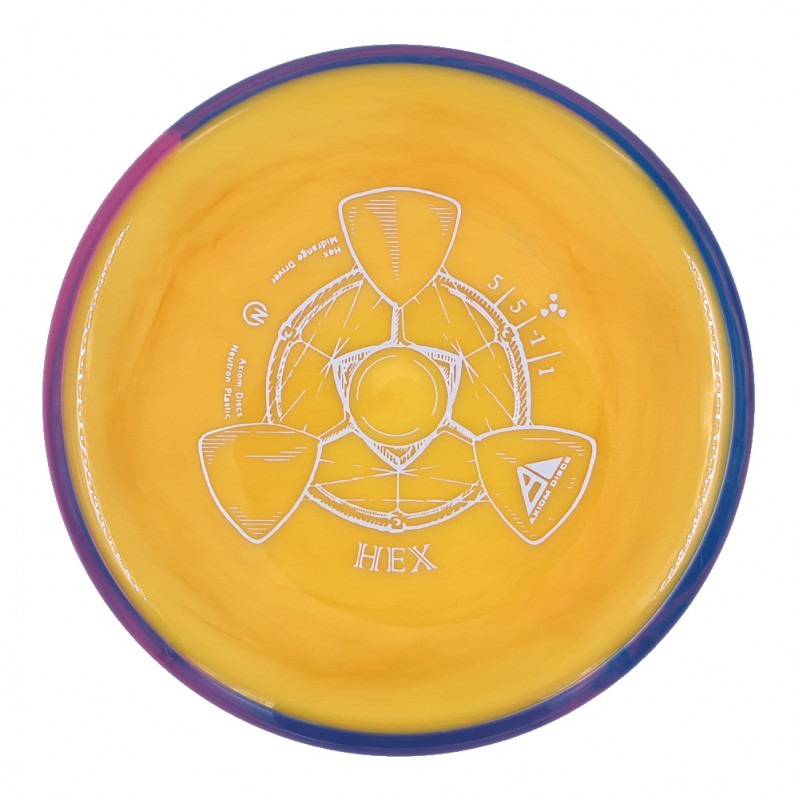 Axiom Neutron Hex