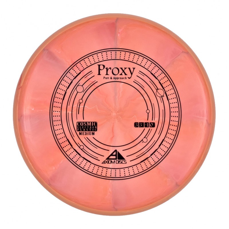 Axiom Cosmic Electron Proxy