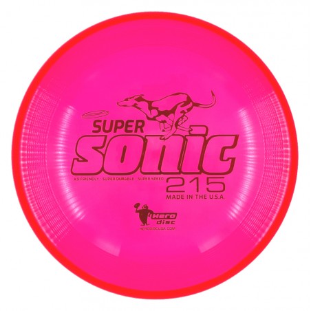 Hero Disc SuperSonic 215