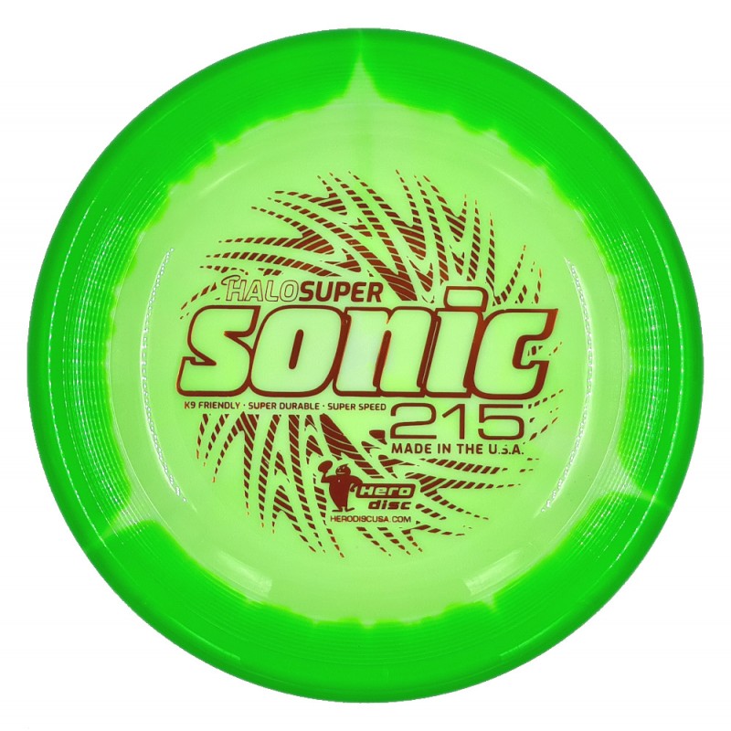 Hero Disc Halo SuperSonic 215