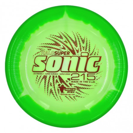 Hero Disc Halo SuperSonic 215