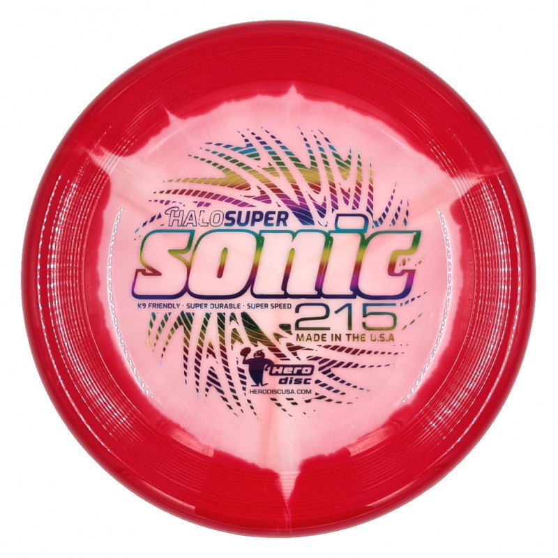 Hero Disc Halo SuperSonic 215