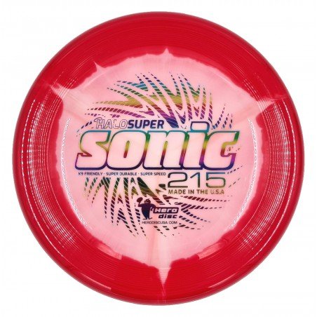 Hero Disc Halo SuperSonic 215