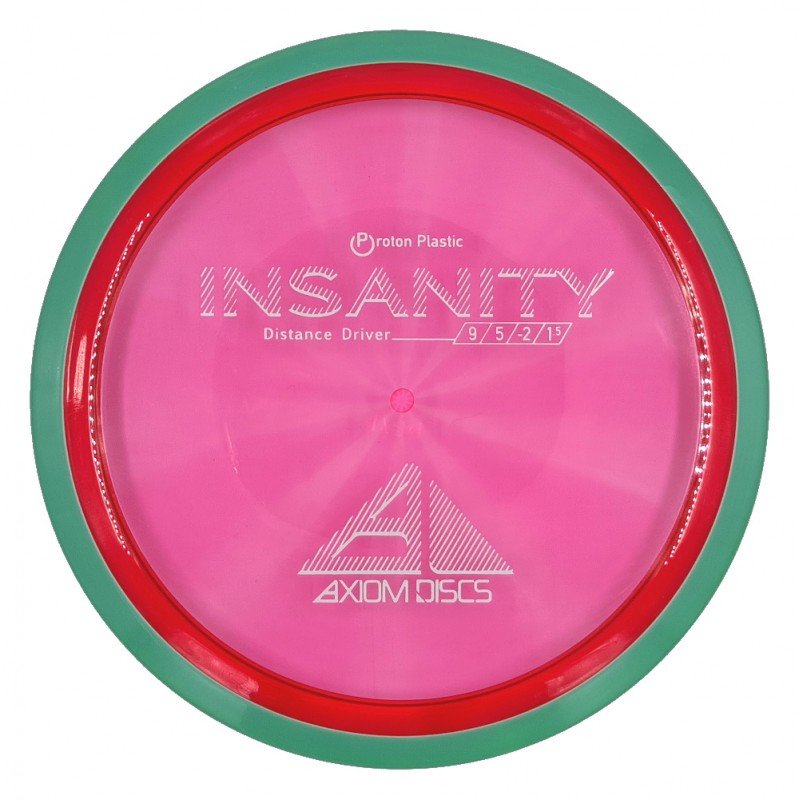 Axiom Proton Insanity