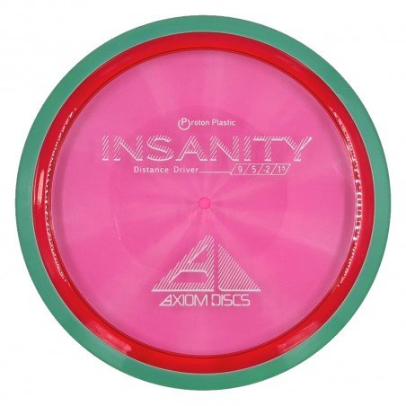Axiom Proton Insanity