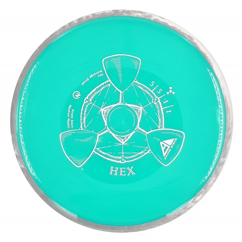 Axiom Neutron Hex