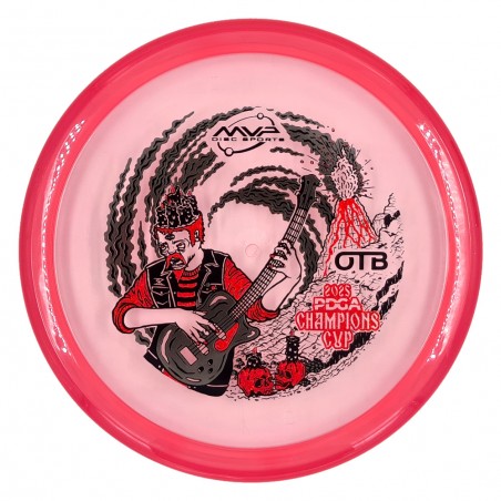 Axiom Prism Proton Soft Pyro - Champions Cup Edition