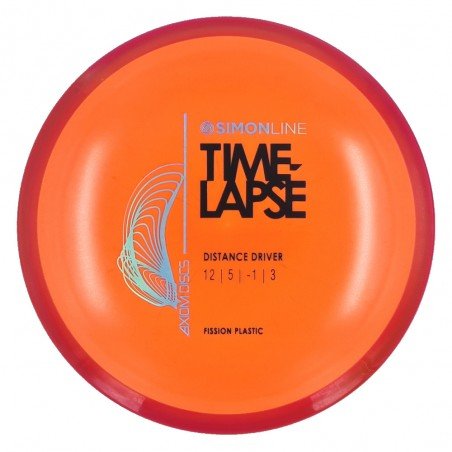 Axiom Simon Line Fission Time-Lapse