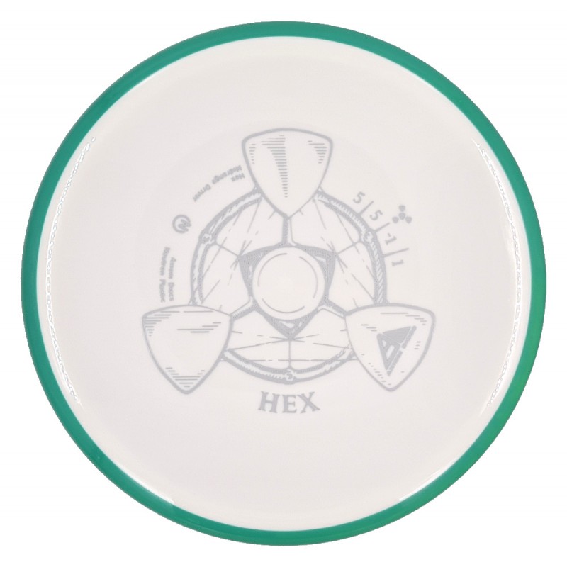 Axiom Neutron Hex