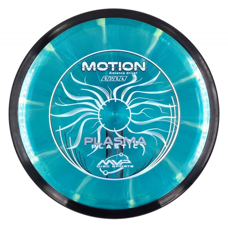 MVP Plasma Motion