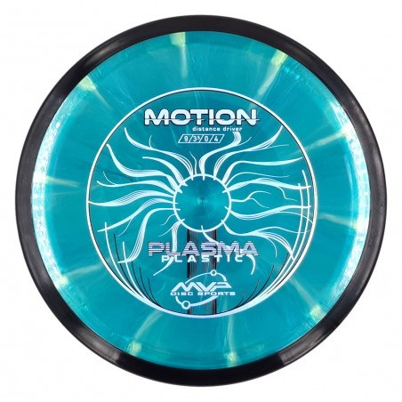 MVP Plasma Motion