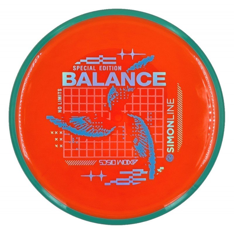 Axiom Simon Line Neutron Balance - Special Edition