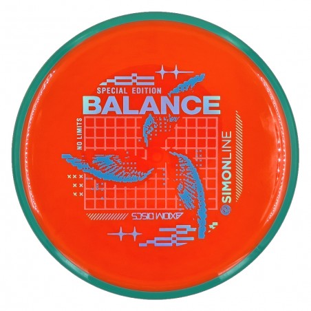 Axiom Simon Line Neutron Balance - Special Edition