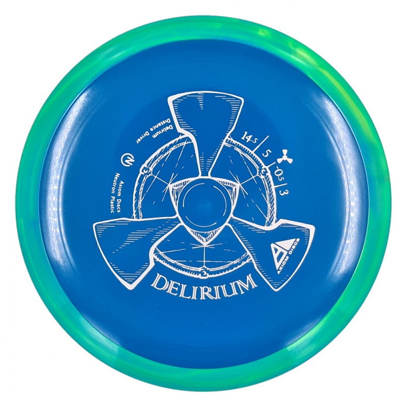 Axiom Neutron Delirium