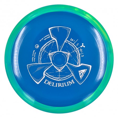 Axiom Neutron Delirium