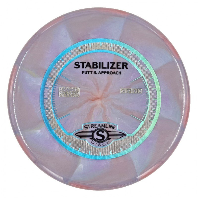 Streamline Cosmic Neutron Stabilizer