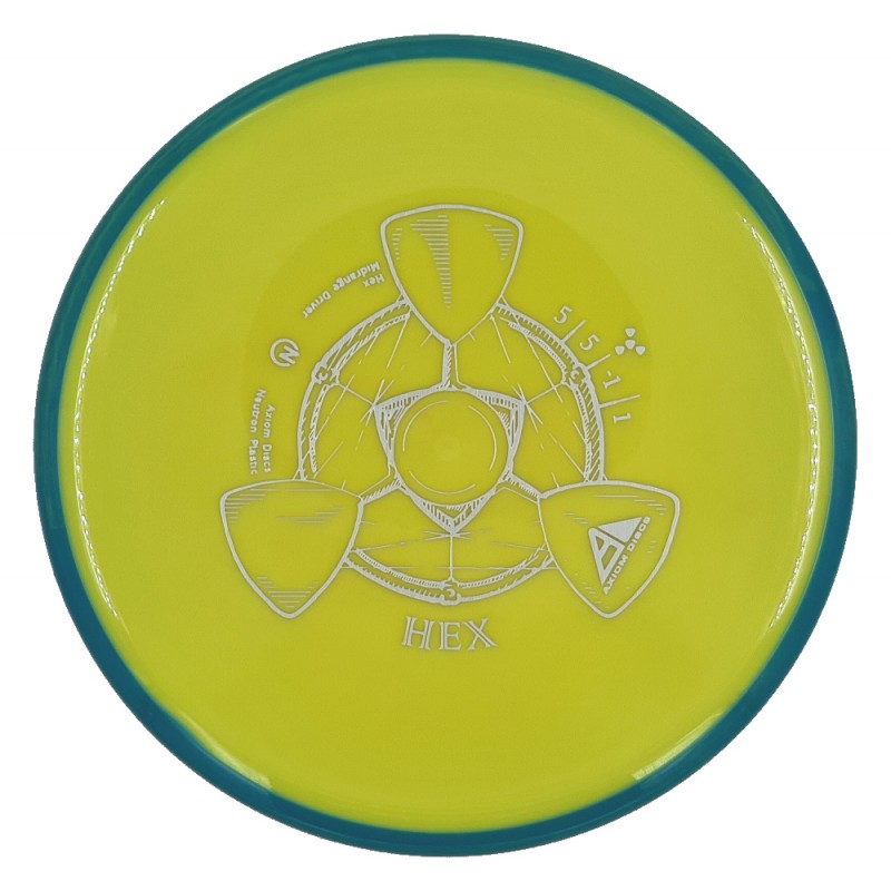 Axiom Neutron Hex