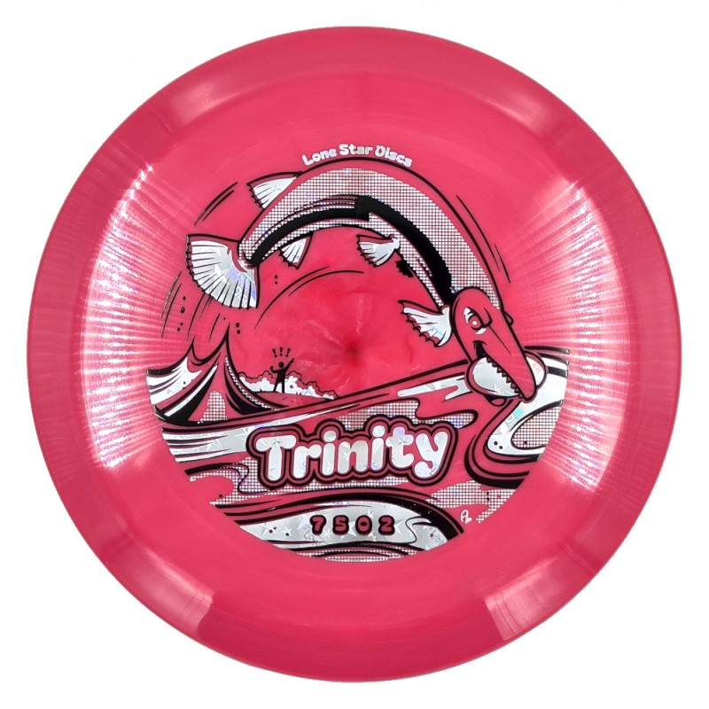Lone Star Disc Alpha Trinity