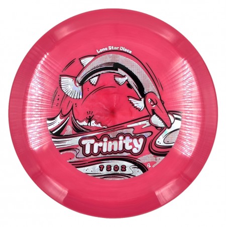 Lone Star Disc Alpha Trinity