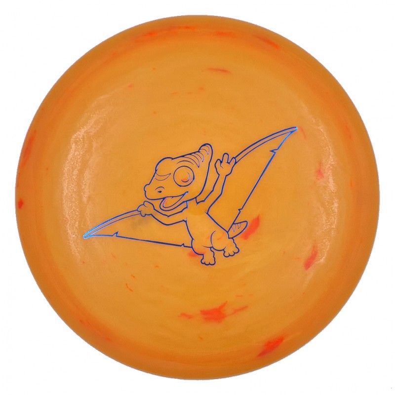 Dino Discs Egg Shell Pterodactylus