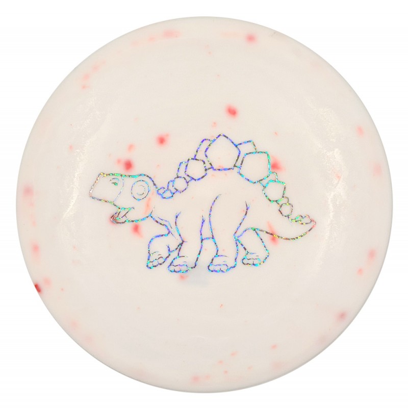 Dino Discs Egg Shell Stegosaurus