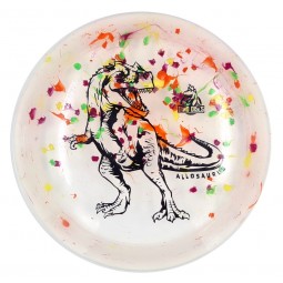 Dino Discs Egg Shell Allosaurus
