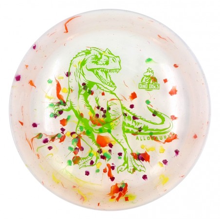 Dino Discs Egg Shell Allosaurus