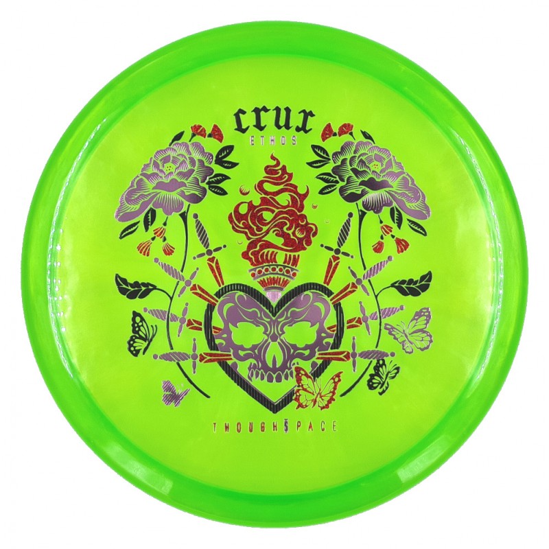 Thought Space Athletics Ethos Crux