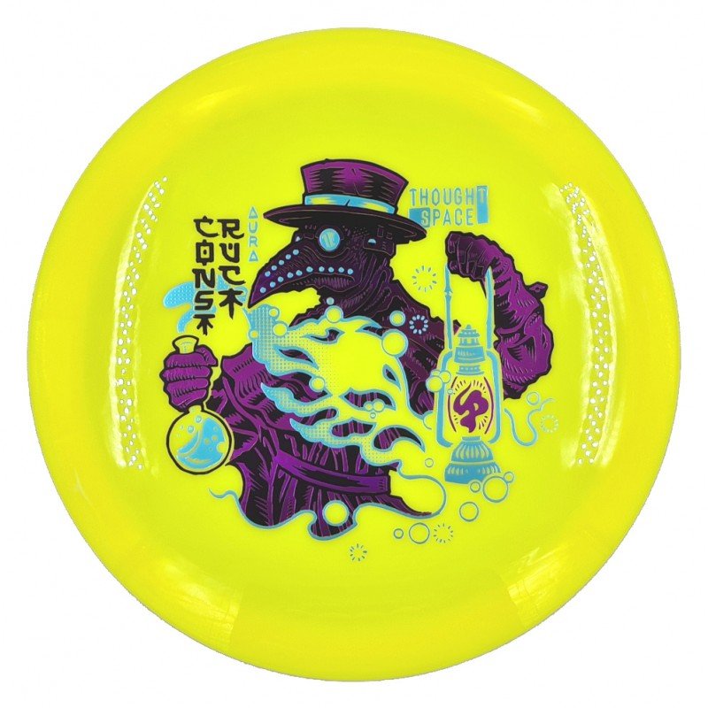 Thought Space Athletics Aura Construct