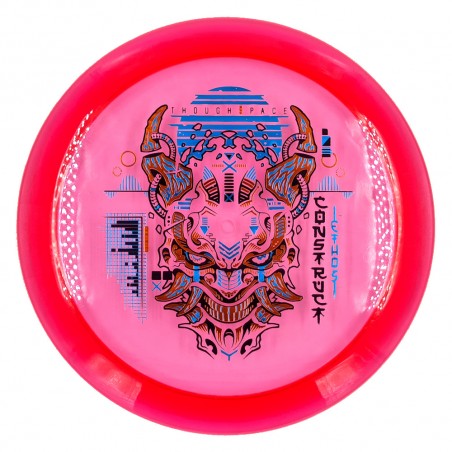 Thought Space Athletics Ethos Construct