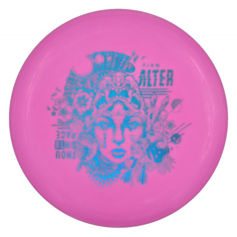 Thought Space Athletics Nerve Firm Alter