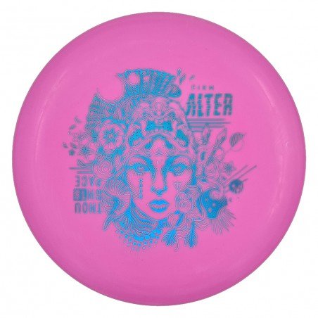 Thought Space Athletics Nerve Firm Alter