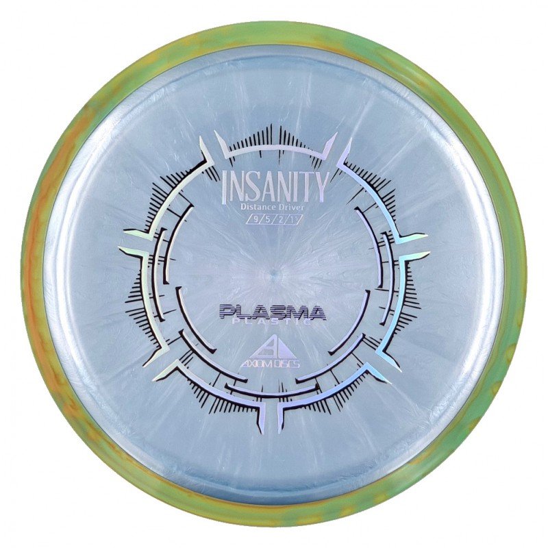 Axiom Plasma Insanity