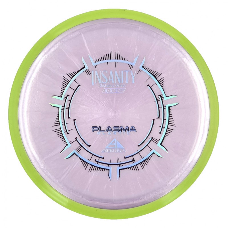 Axiom Plasma Insanity