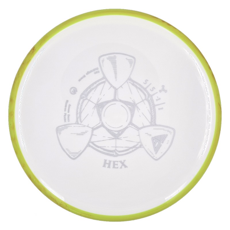 Axiom Neutron Hex