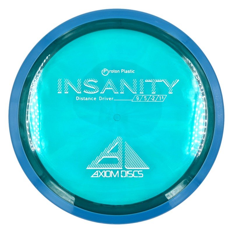 Axiom Proton Insanity