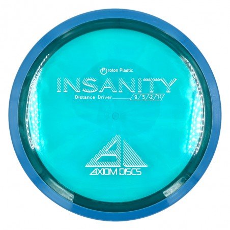 Axiom Proton Insanity