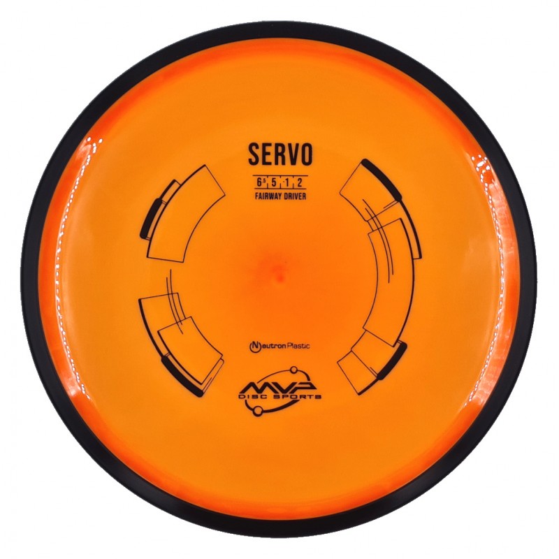 MVP Neutron Servo