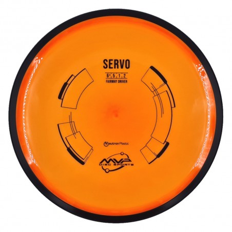 MVP Neutron Servo