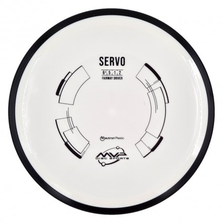 MVP Neutron Servo