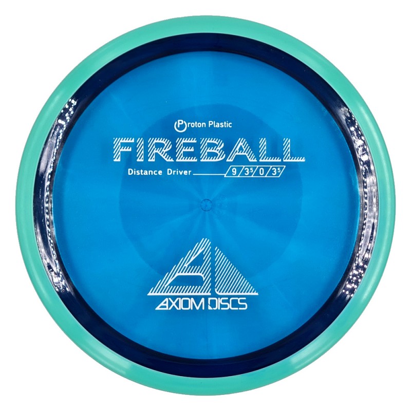 Axiom Proton Fireball