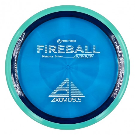 Axiom Proton Fireball