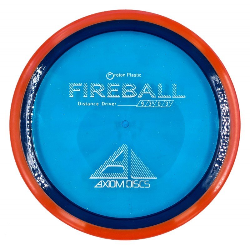 Axiom Proton Fireball