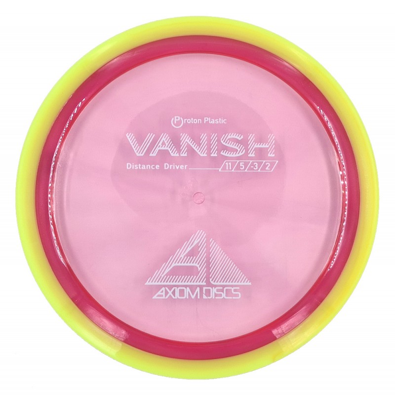 Axiom Proton Vanish