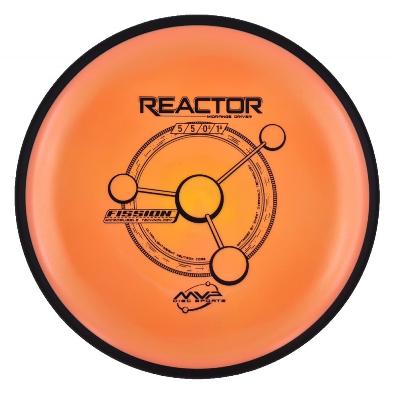 MVP Fission Reactor