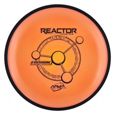 MVP Fission Reactor