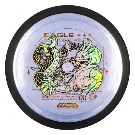 MVP Plasma Dimension - Eagle McMahon Team Series