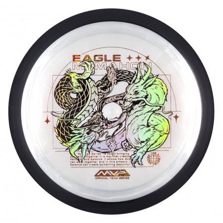 MVP Plasma Dimension - Eagle McMahon Team Series