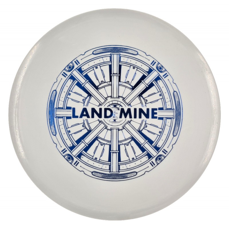 Doomsday Weapons Grade Land Mine